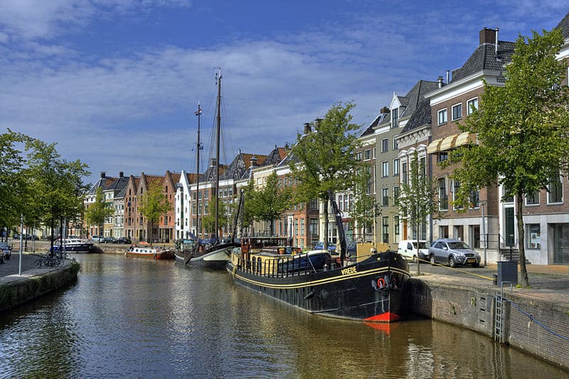 Groningen city