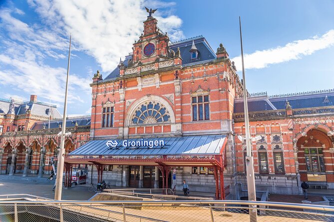 Groningen Private Tour